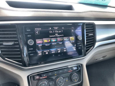 2022 Volkswagen Atlas 3.6L V6 SEL Premium R-Line