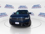 2022 Volkswagen Atlas 3.6L V6 SEL Premium R-Line