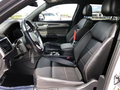 2022 Volkswagen Atlas Cross Sport 3.6L V6 SEL R-Line
