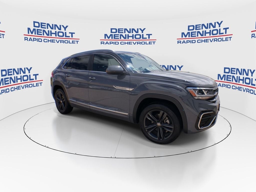 2022 Volkswagen Atlas Cross Sport 3.6L V6 SEL R-Line