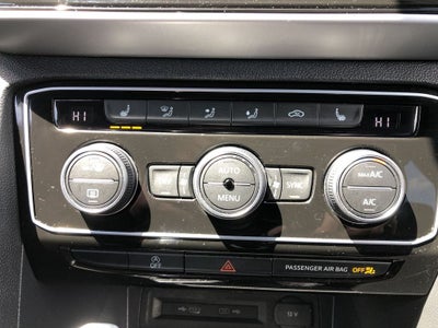 2022 Volkswagen Atlas Cross Sport 3.6L V6 SEL R-Line