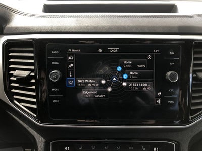 2022 Volkswagen Atlas Cross Sport 3.6L V6 SEL R-Line