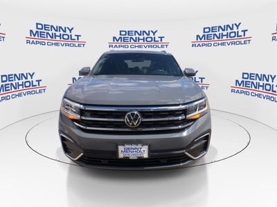 2022 Volkswagen Atlas Cross Sport 3.6L V6 SEL R-Line
