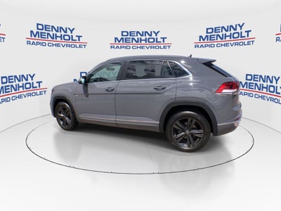 2022 Volkswagen Atlas Cross Sport 3.6L V6 SEL R-Line