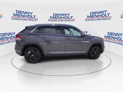 2022 Volkswagen Atlas Cross Sport 3.6L V6 SEL R-Line