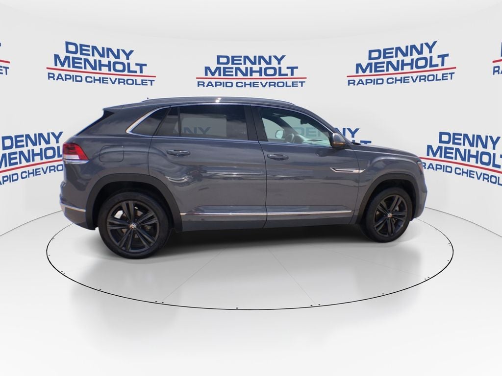 2022 Volkswagen Atlas Cross Sport 3.6L V6 SEL R-Line