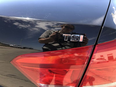 2014 Volkswagen Passat S