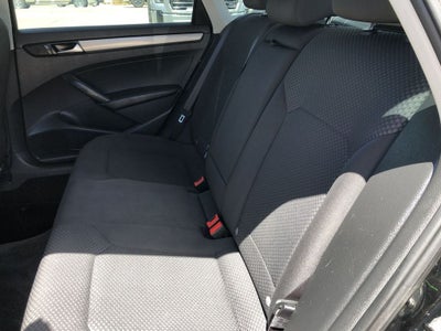 2014 Volkswagen Passat S