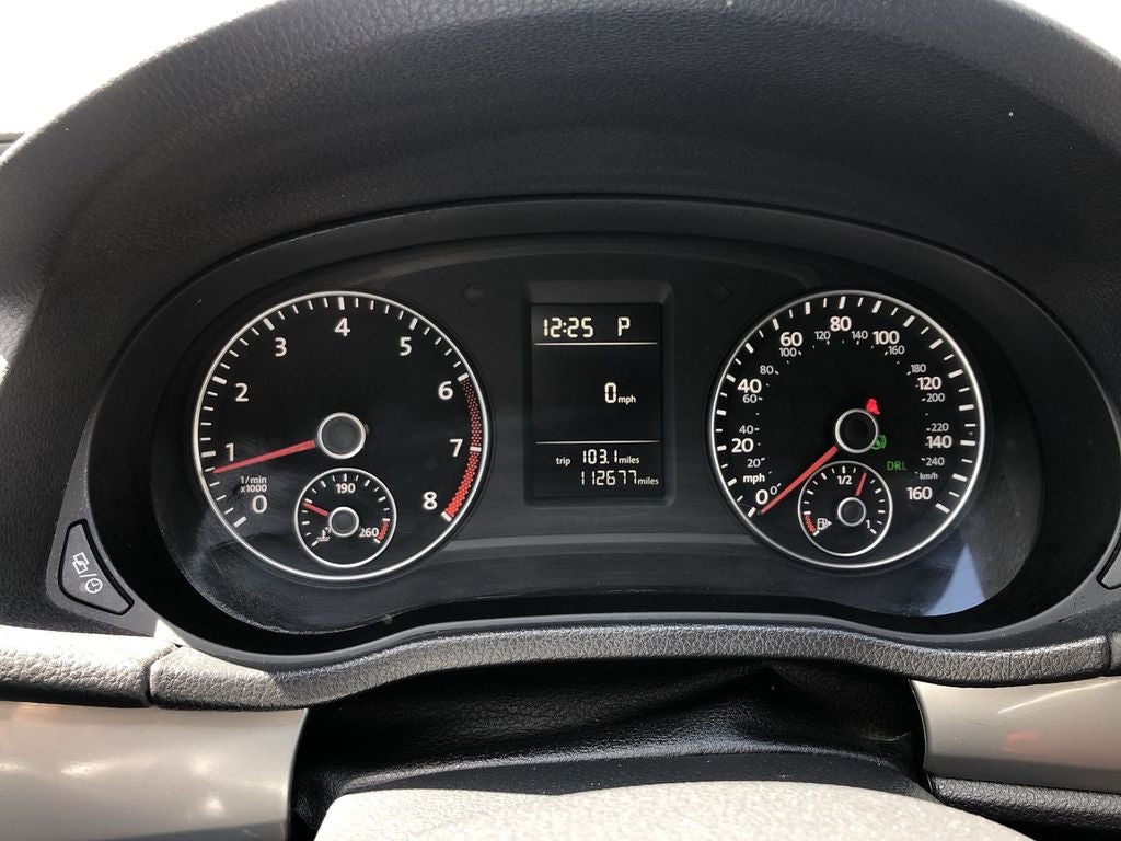 2014 Volkswagen Passat S