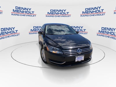 2014 Volkswagen Passat S