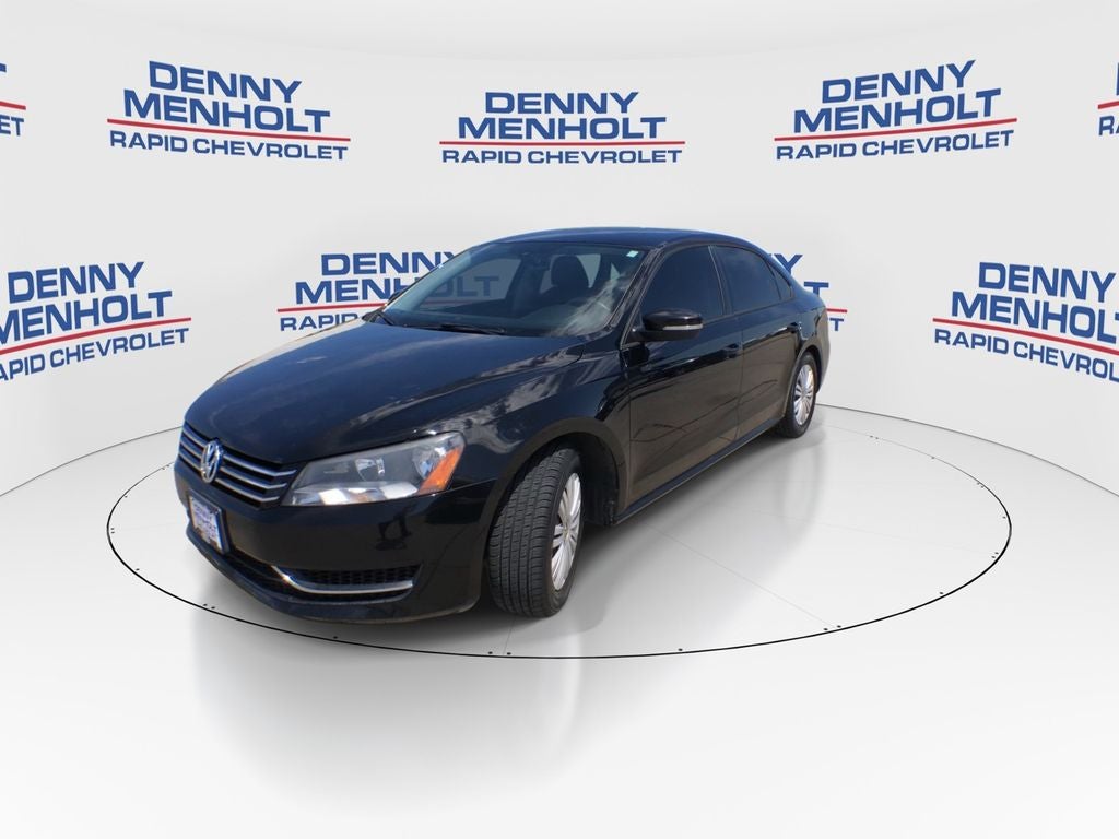 2014 Volkswagen Passat S