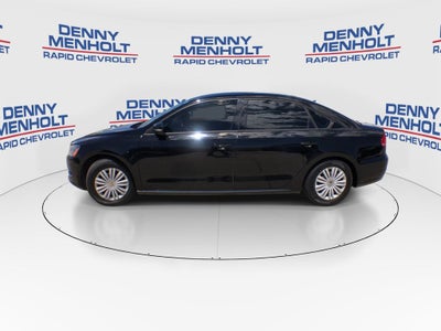2014 Volkswagen Passat S