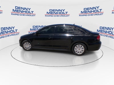 2014 Volkswagen Passat S