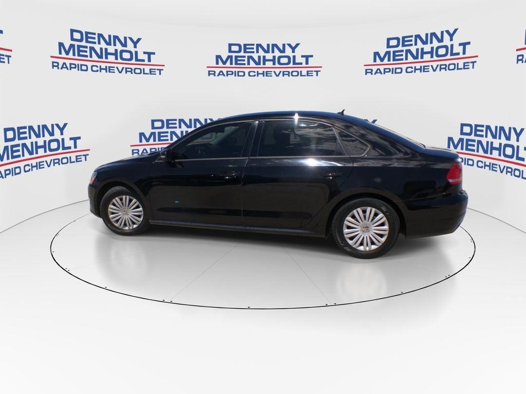 2014 Volkswagen Passat S