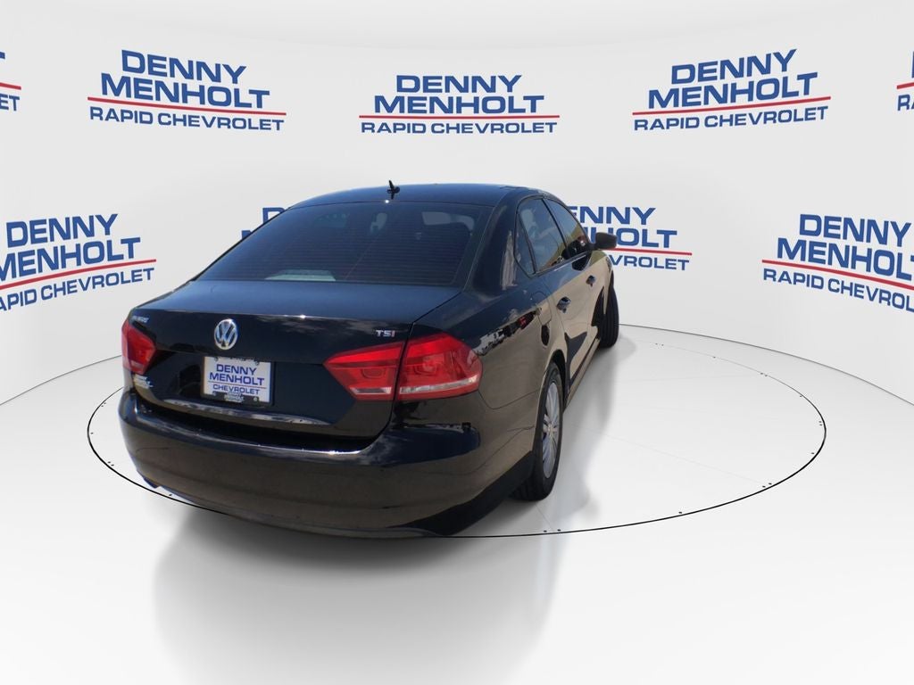 2014 Volkswagen Passat S