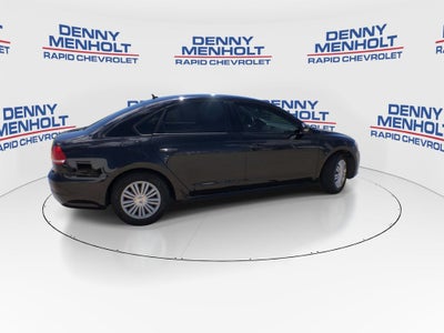 2014 Volkswagen Passat S