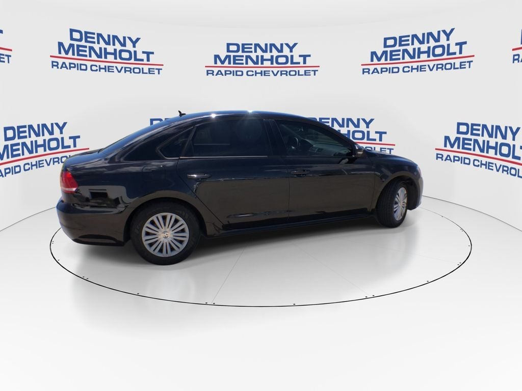 2014 Volkswagen Passat S