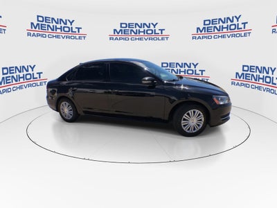 2014 Volkswagen Passat S
