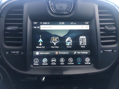 2022 Chrysler 300 300S