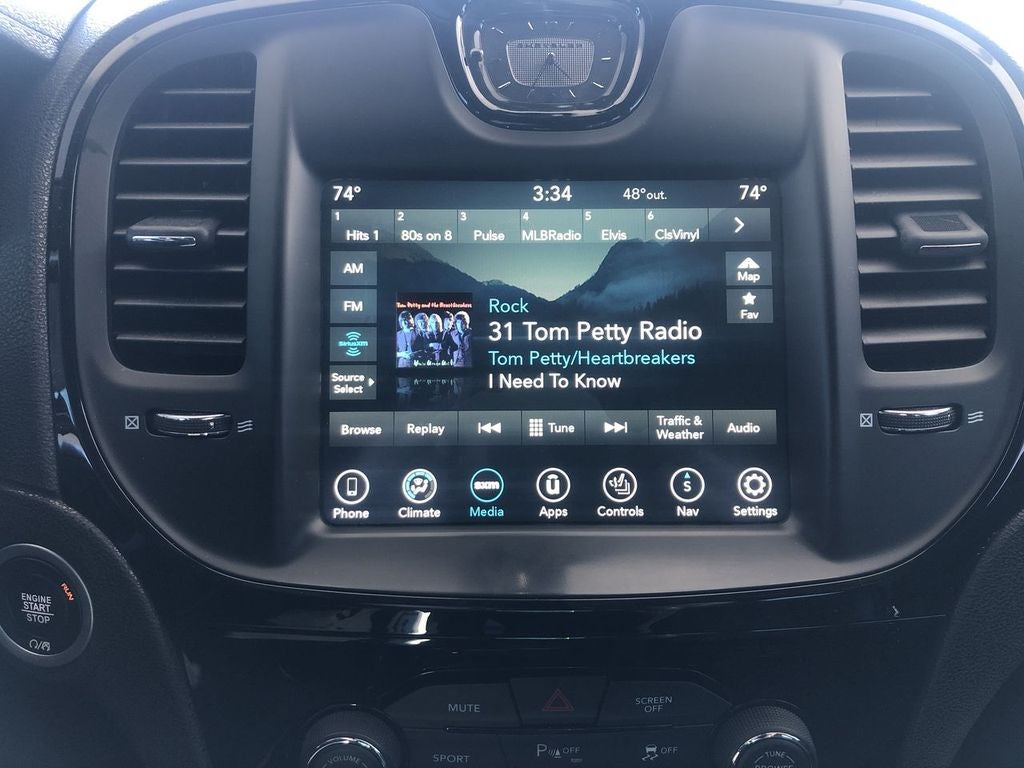 2022 Chrysler 300 300S