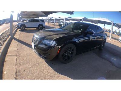 2022 Chrysler 300 300S