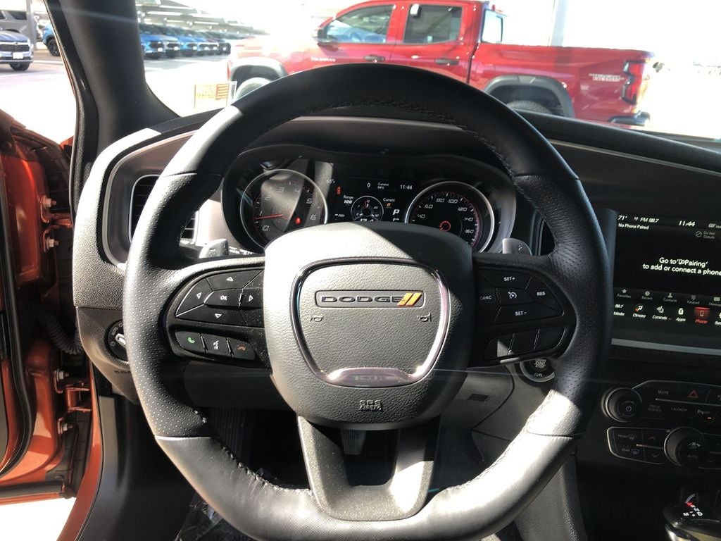 2022 Dodge Charger Scat Pack Widebody