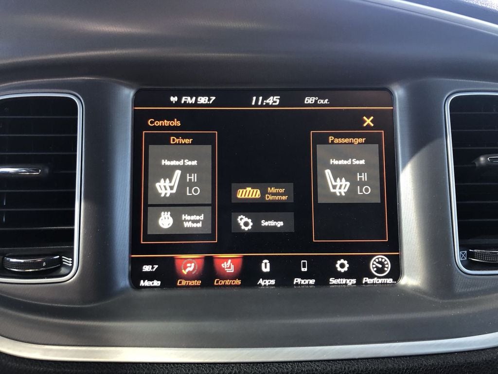 2022 Dodge Charger Scat Pack Widebody