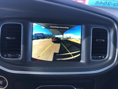 2022 Dodge Charger Scat Pack Widebody