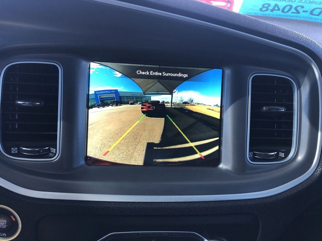 2022 Dodge Charger Scat Pack Widebody