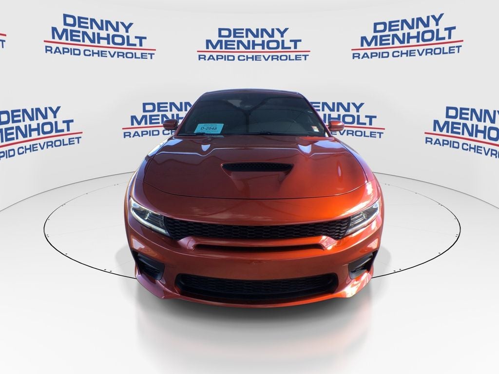 2022 Dodge Charger Scat Pack Widebody