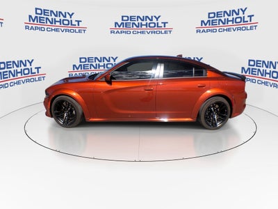 2022 Dodge Charger Scat Pack Widebody