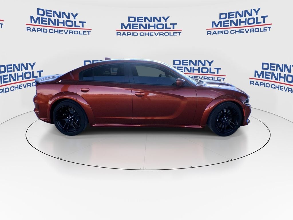 2022 Dodge Charger Scat Pack Widebody