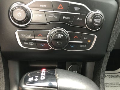 2023 Dodge Charger SXT AWD