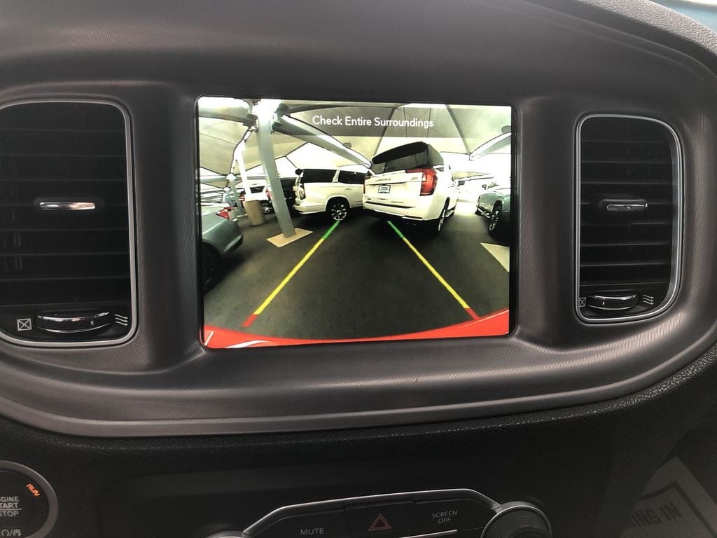 2023 Dodge Charger SXT AWD