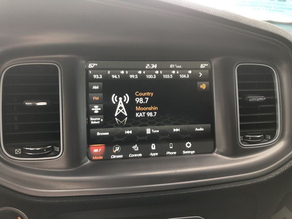 2023 Dodge Charger SXT AWD