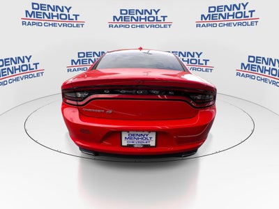 2023 Dodge Charger SXT AWD