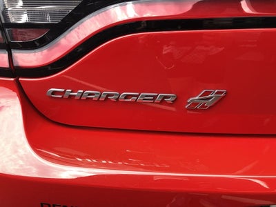 2023 Dodge Charger SXT AWD