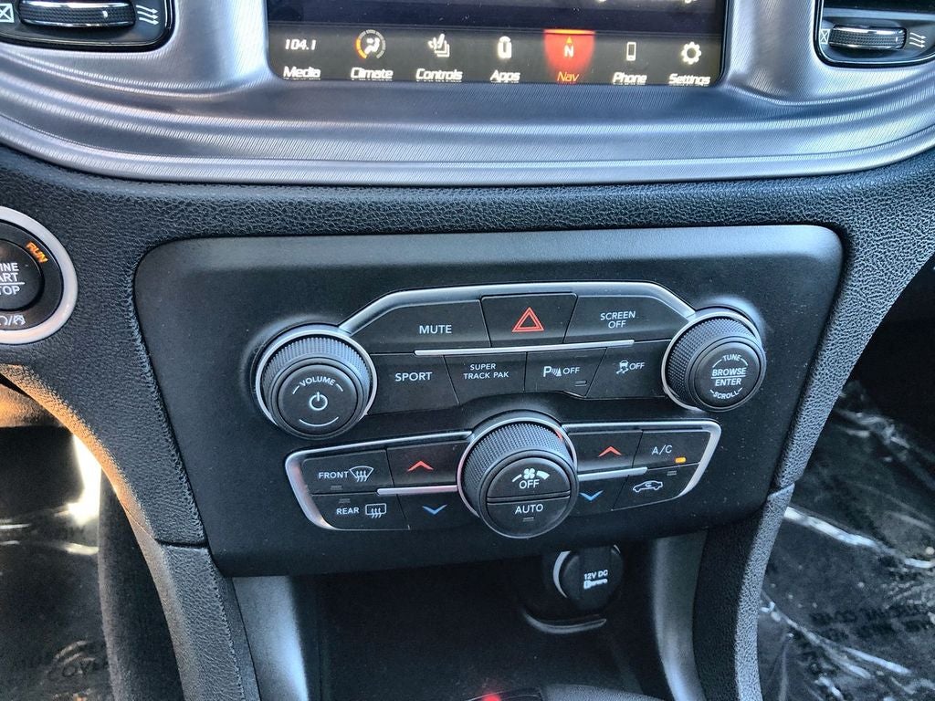 2023 Dodge Charger SXT