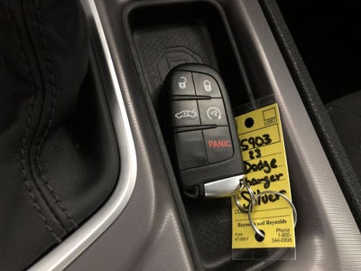 2023 Dodge Charger SXT AWD