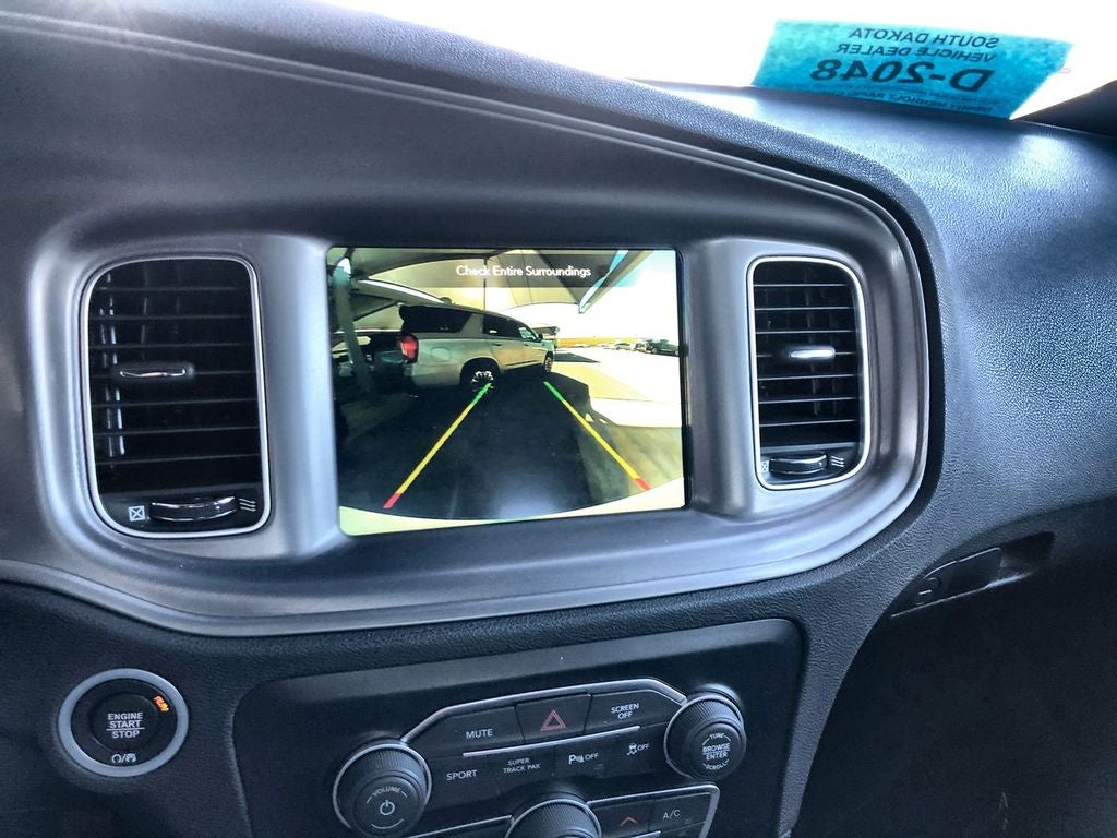 2023 Dodge Charger SXT