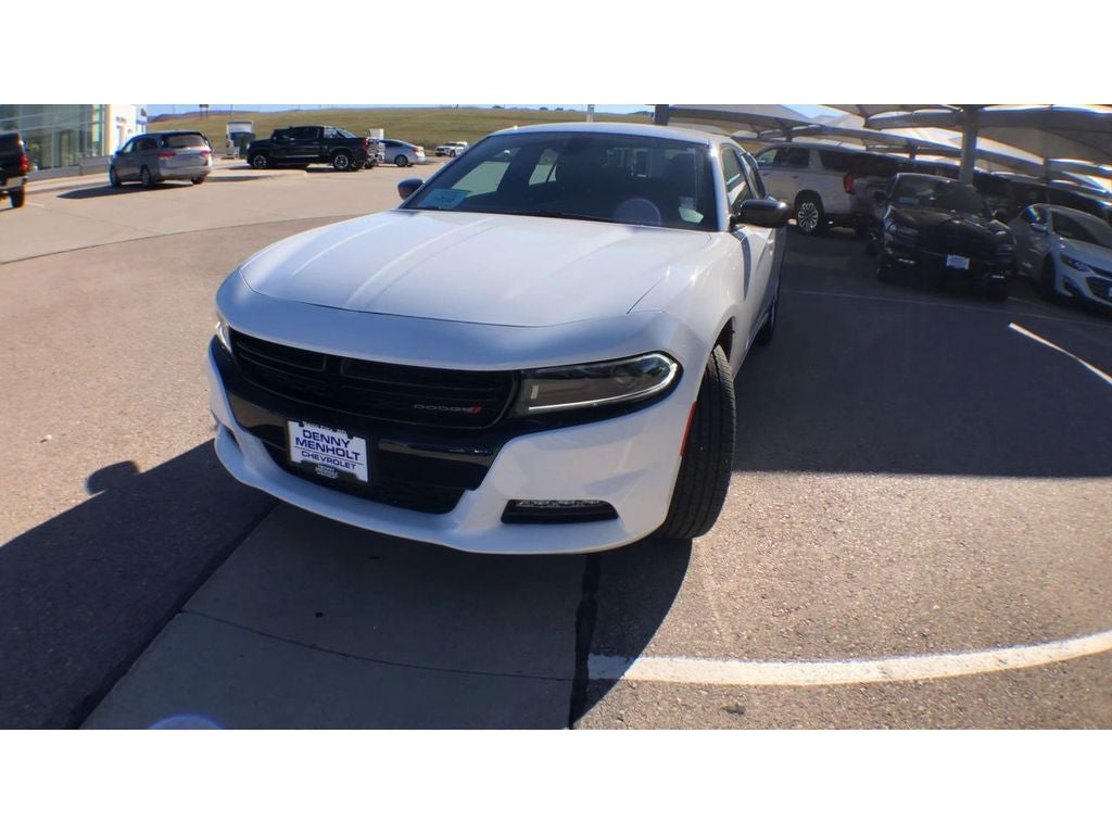 2023 Dodge Charger SXT