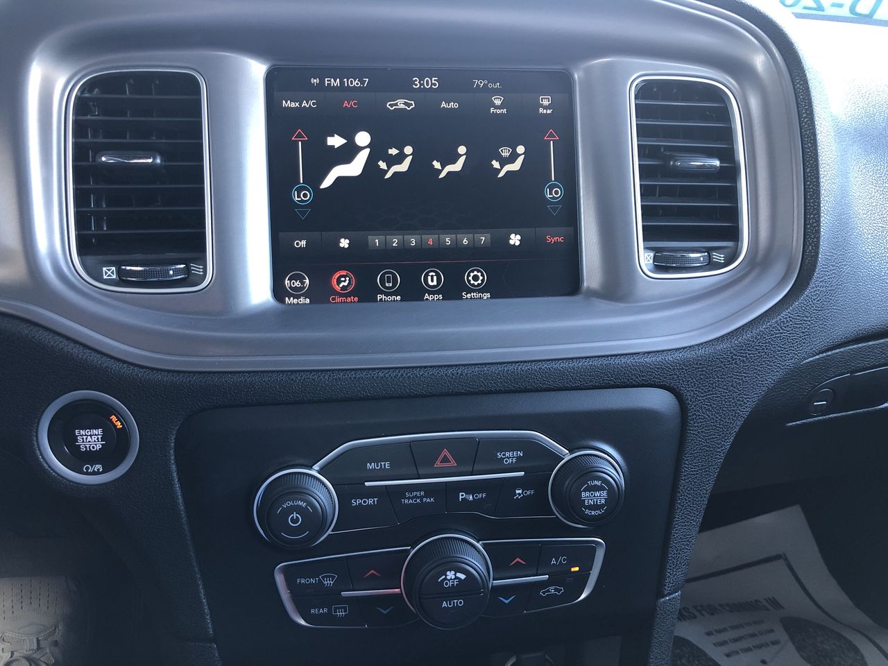 2023 Dodge Charger GT AWD