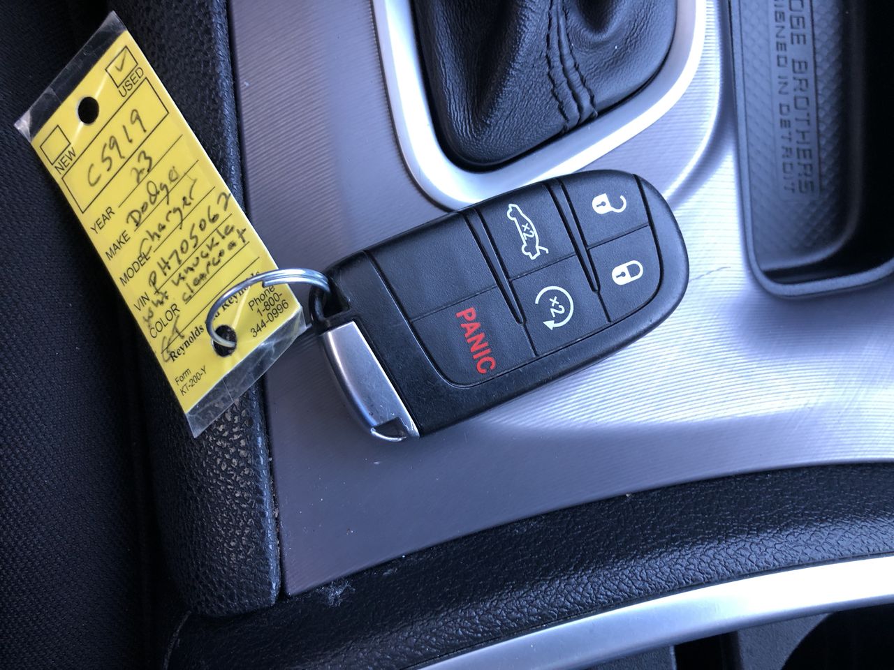 2023 Dodge Charger GT AWD