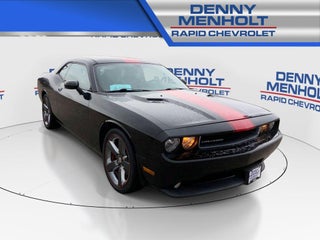 2013 Dodge Challenger Rallye Redline