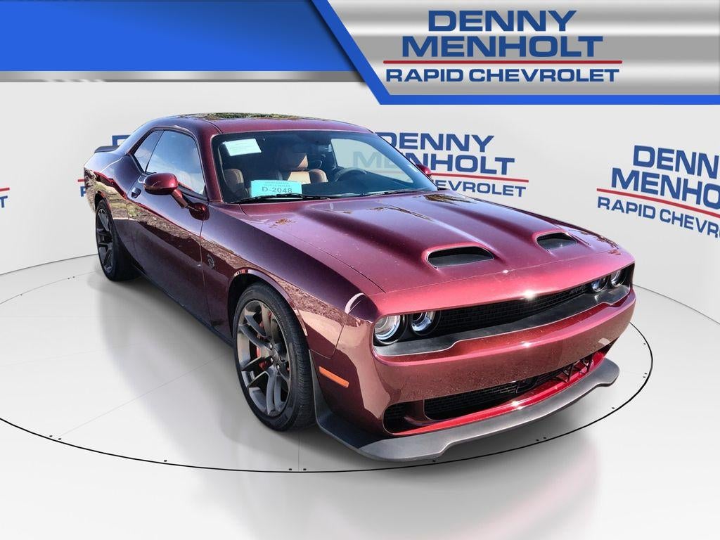 2023 Dodge Challenger SRT Hellcat Jailbreak