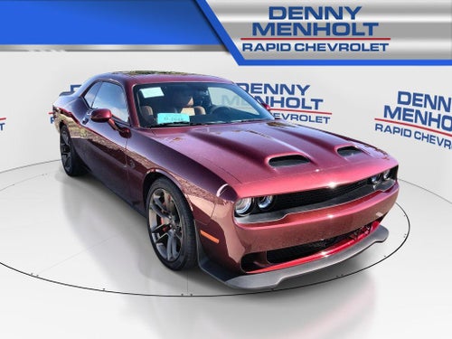 2023 Dodge Challenger SRT Hellcat Jailbreak