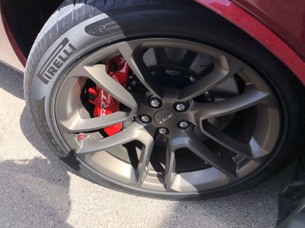 2023 Dodge Challenger SRT Hellcat Jailbreak