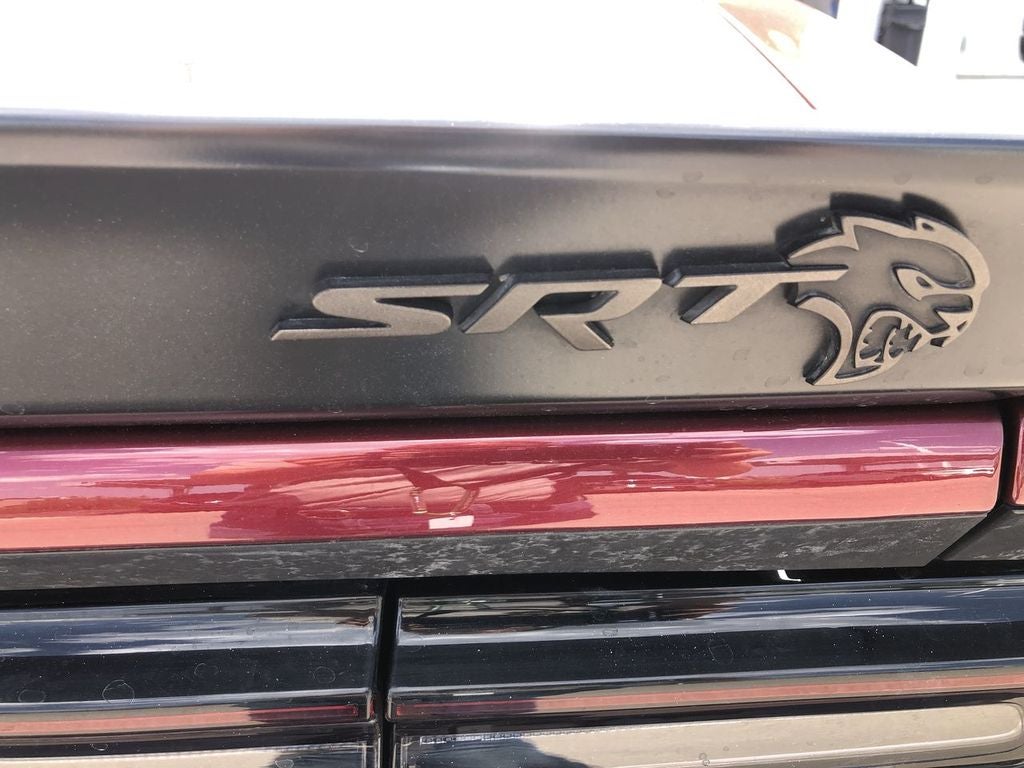 2023 Dodge Challenger SRT Hellcat Jailbreak