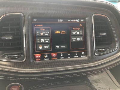 2023 Dodge Challenger SRT Hellcat Jailbreak