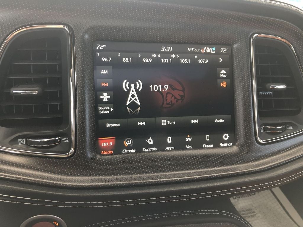 2023 Dodge Challenger SRT Hellcat Jailbreak
